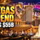 Las Vegas 2024 visitor spending hits $55.1 billion record