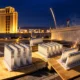 Las Vegas July 4 2024 hotels 94.4 percent full
