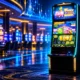 Light & Wonder Cosmic Upright casino floor rollout
