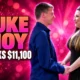 Luke Moy locks $11100 then weds Lexi Vegas