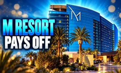 M Resort Henderson tower expansion paying off