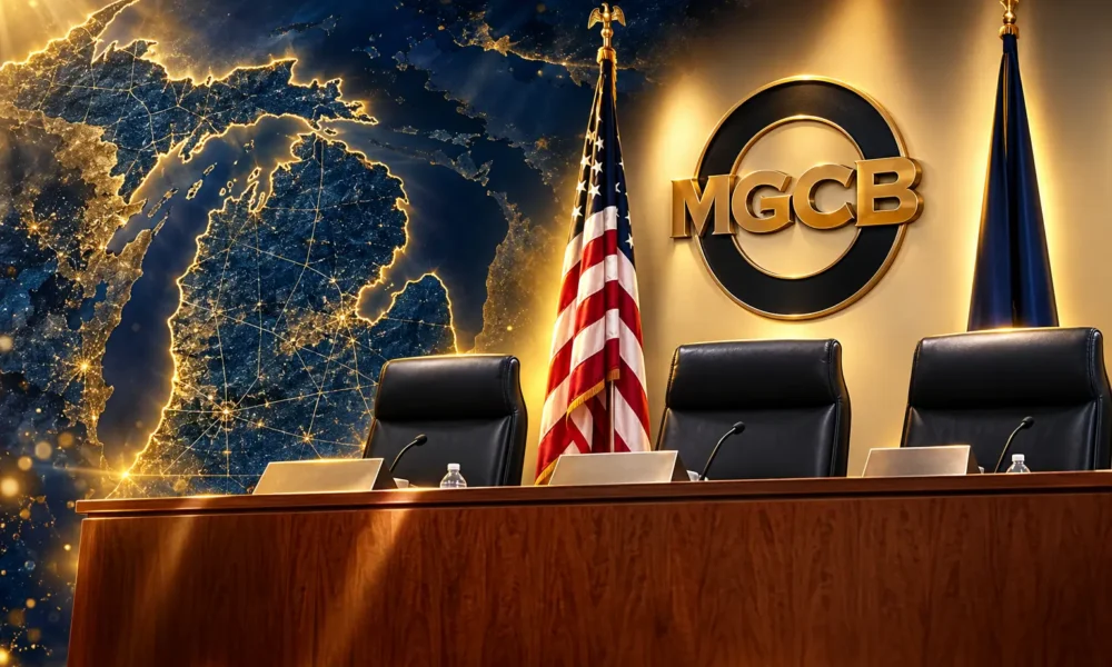 Ace23 kept running after Michigan 14-day order