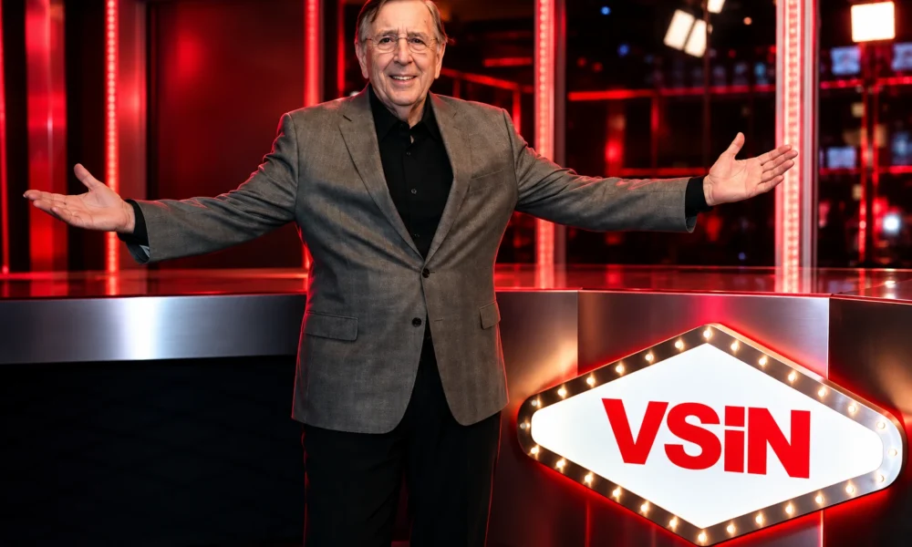 Musburger Media buys VSiN back from DraftKings
