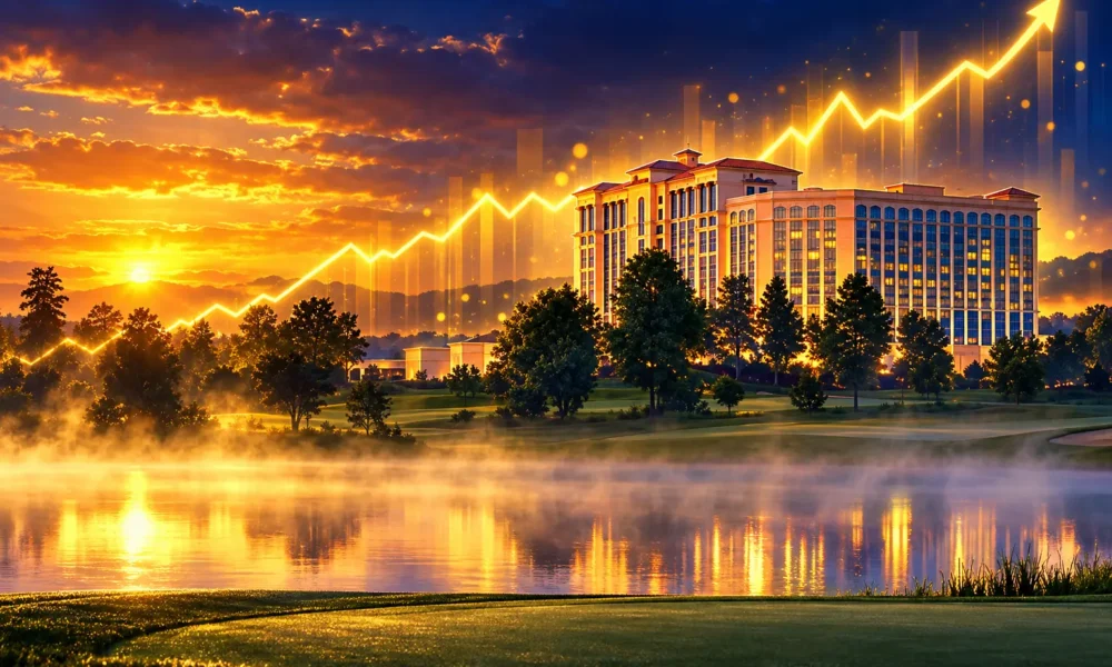 Ohio casino revenue grew 46 percent through 2024
