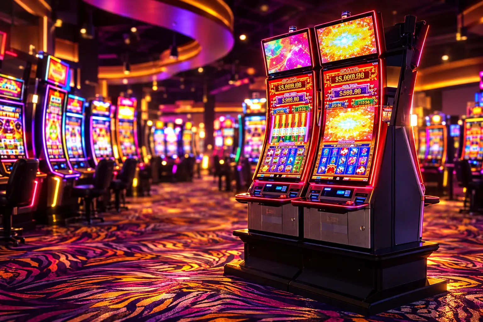 Owensboro Racing and Gaming historical racing machines revenue