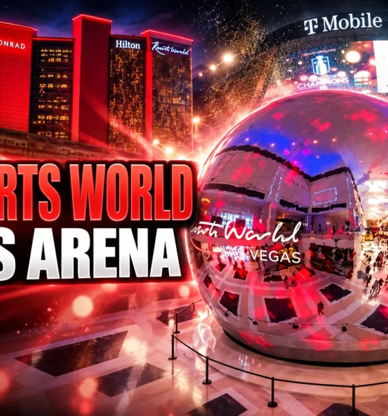 Resorts World Castro license NBA arena bid Las Vegas