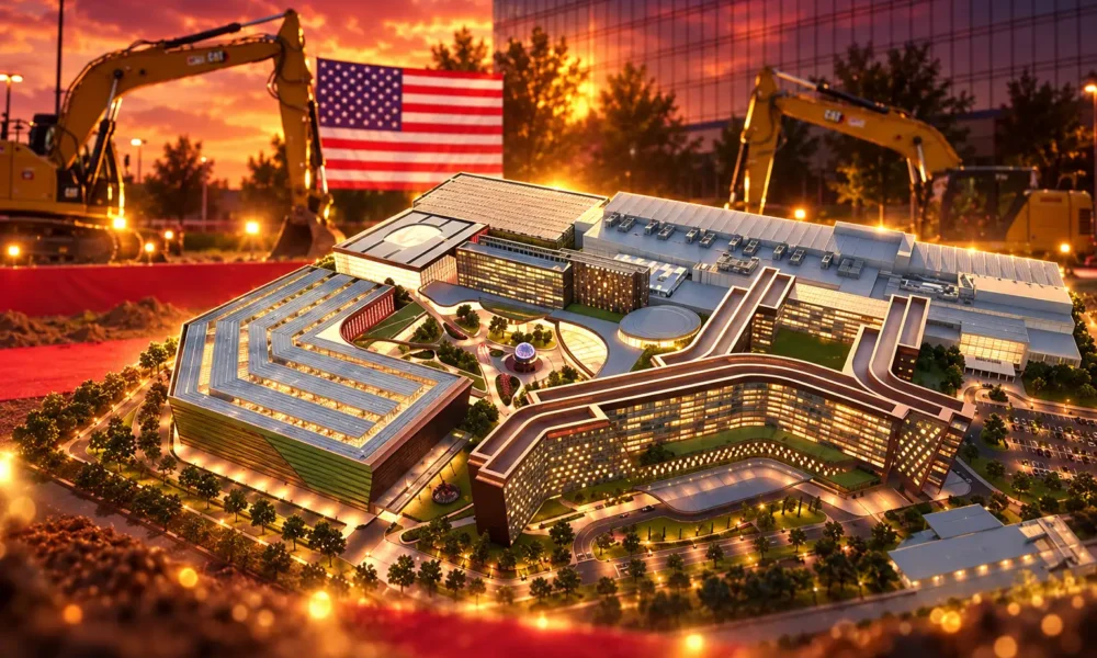 Resorts World NYC opens live tables April 2026