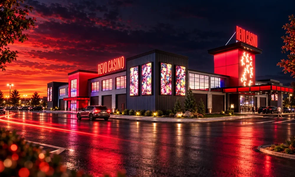 Revo Casino Manchester rebuild outgrows first approval