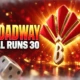 SPRIBE Broadway still 30 operators after 31 months