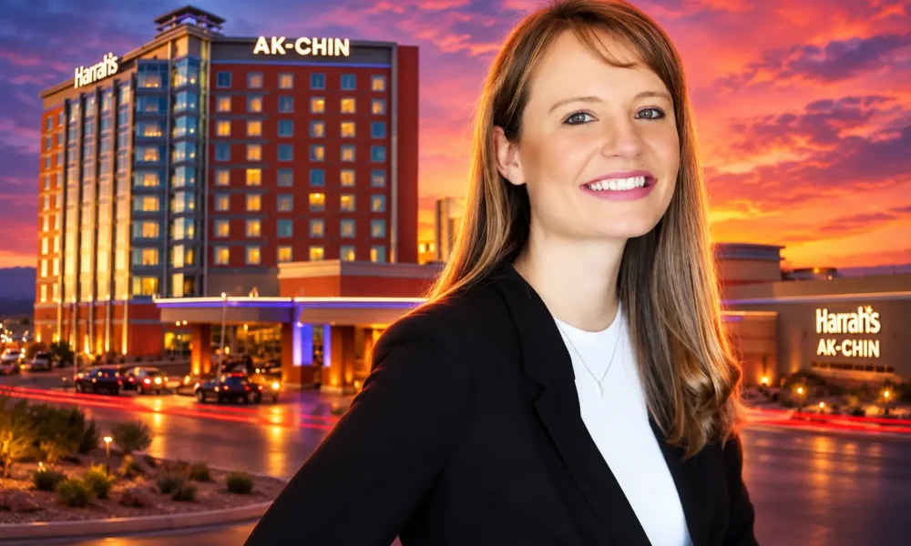 Samantha Gulick named Harrah's Ak-Chin marketing chief