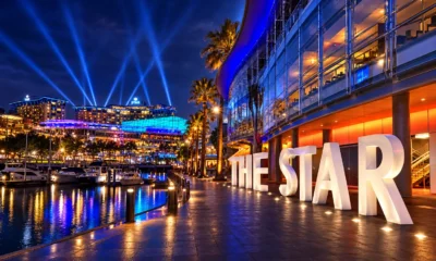 Star Entertainment $1 million loss Sydney casino