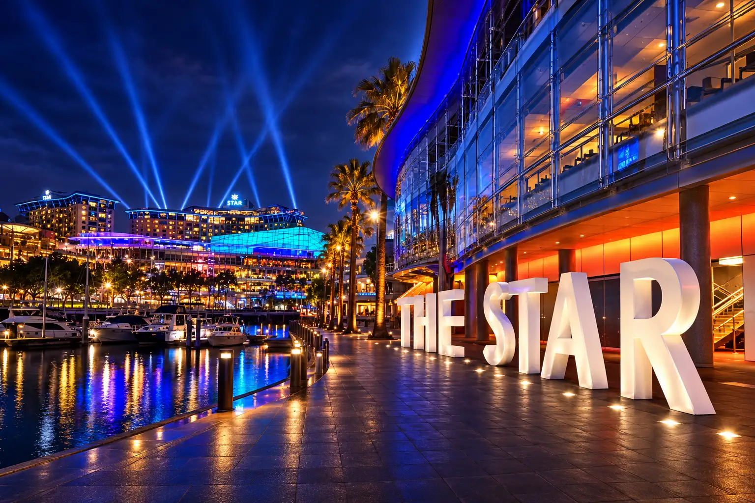 Star Entertainment Q3 loss Sydney casino slump