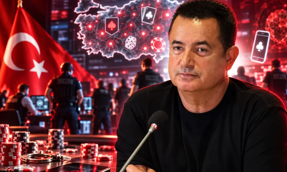 Turkey detains 27 over influencer betting ads