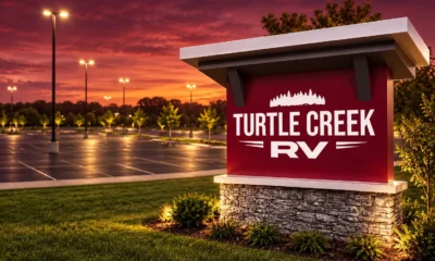 Turtle Creek RV Park opens 50 sites Williamsburg