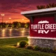 Turtle Creek RV Park opens 50 sites Williamsburg