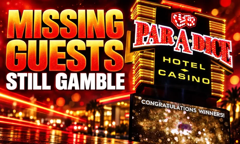 casino visits down spend per guest higher 2019