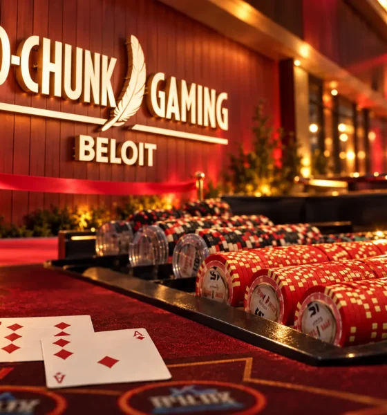 Ho-Chunk Gaming Beloit $705 million casino opening