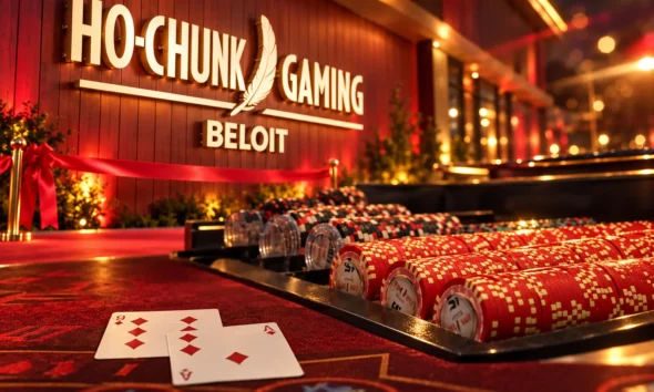 Ho-Chunk Gaming Beloit $705 million casino opening