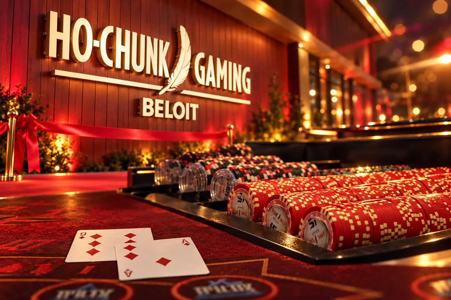 Ho-Chunk Gaming Beloit $705 million casino opening